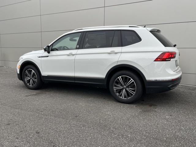 new 2024 Volkswagen Tiguan car, priced at $31,649