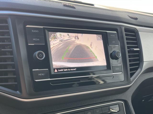 used 2020 Volkswagen Atlas Cross Sport car, priced at $20,602