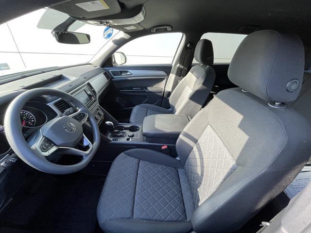 used 2020 Volkswagen Atlas Cross Sport car, priced at $20,602