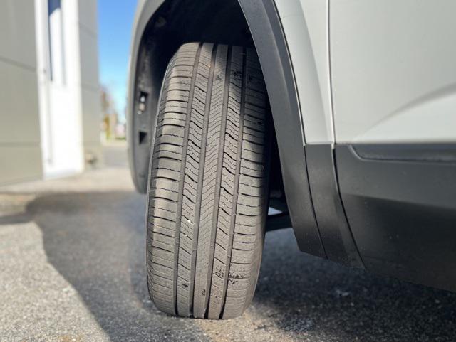 used 2020 Volkswagen Atlas Cross Sport car, priced at $20,602