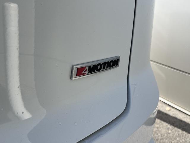 used 2020 Volkswagen Atlas Cross Sport car, priced at $20,602