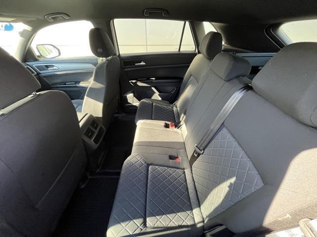 used 2020 Volkswagen Atlas Cross Sport car, priced at $20,602