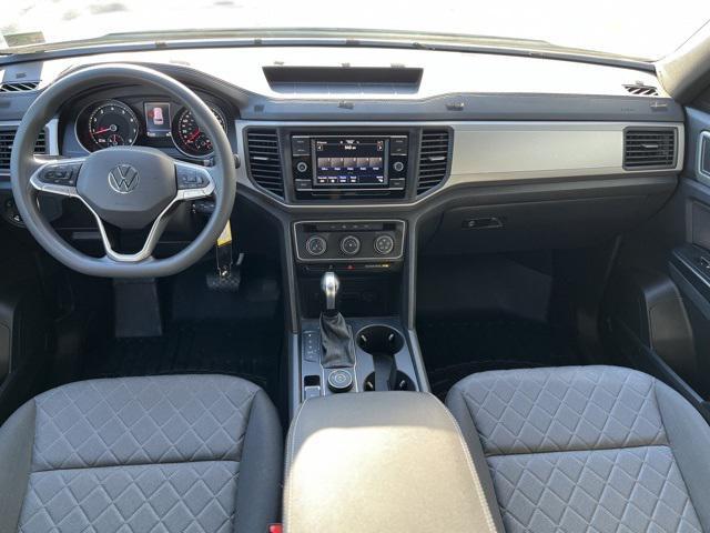 used 2020 Volkswagen Atlas Cross Sport car, priced at $20,602