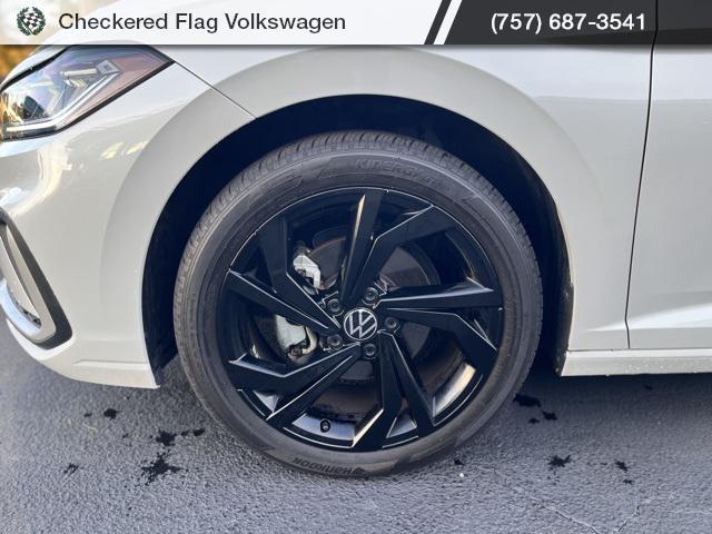 used 2025 Volkswagen Jetta car, priced at $22,177