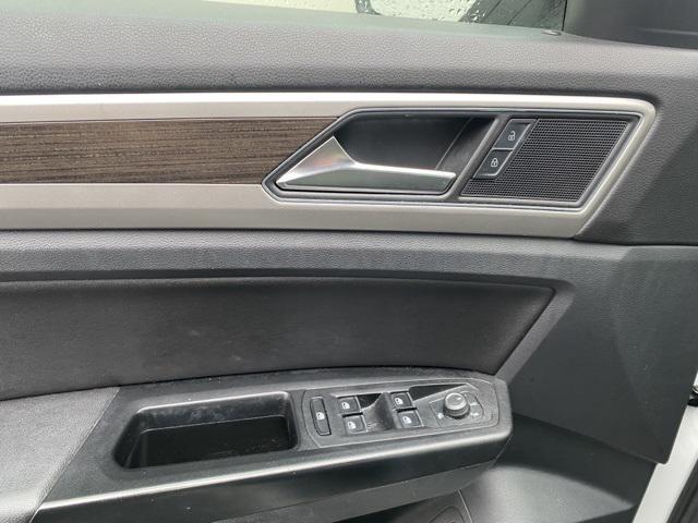 used 2019 Volkswagen Atlas car, priced at $21,385