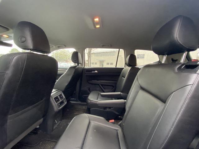 used 2019 Volkswagen Atlas car, priced at $21,385
