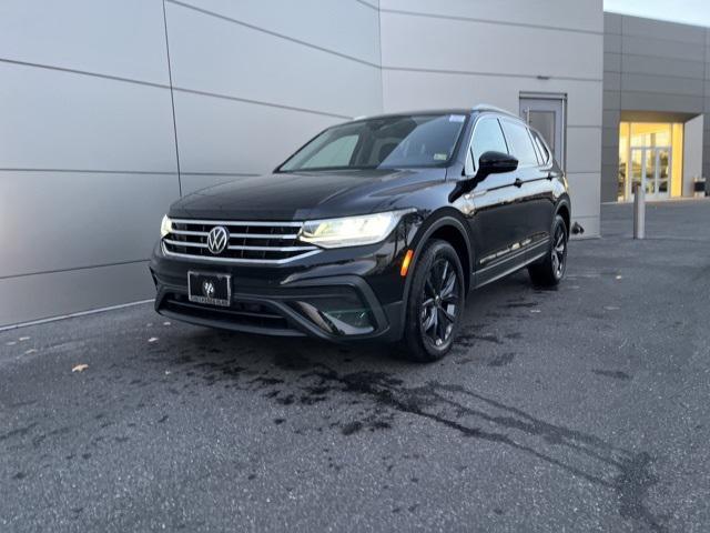 new 2024 Volkswagen Tiguan car, priced at $29,750