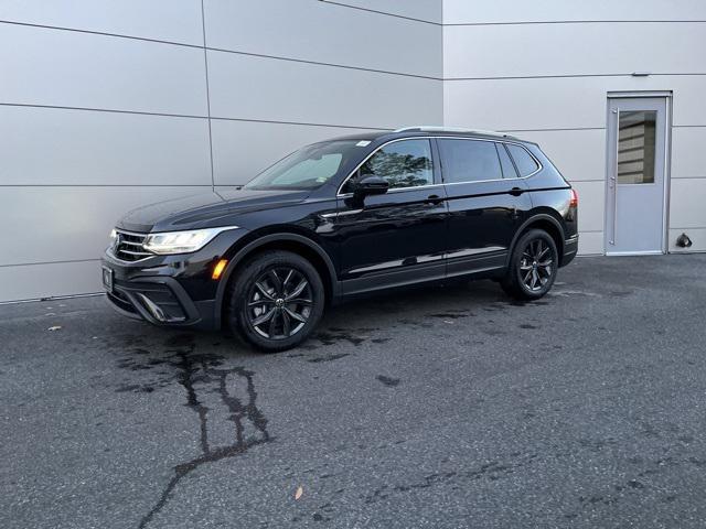 new 2024 Volkswagen Tiguan car, priced at $29,750