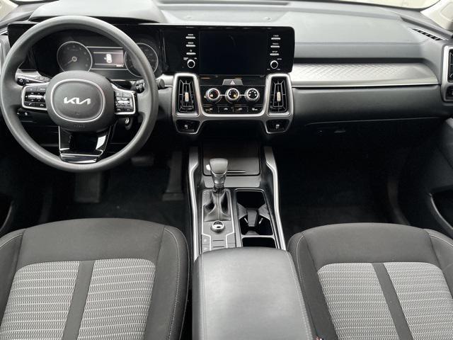 used 2022 Kia Sorento car, priced at $23,844