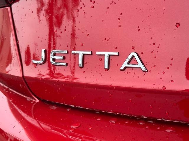 new 2024 Volkswagen Jetta car, priced at $24,869