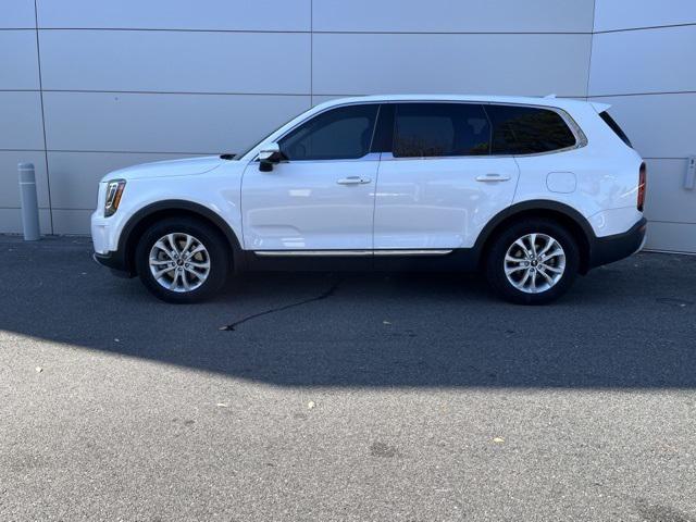 used 2020 Kia Telluride car, priced at $22,992