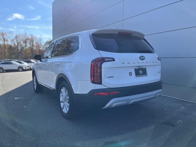 used 2020 Kia Telluride car, priced at $22,992