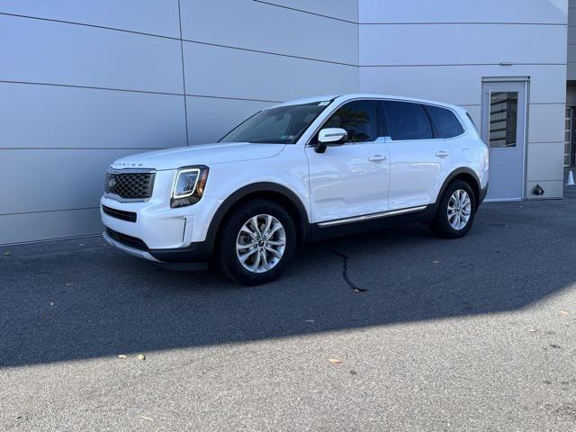 used 2020 Kia Telluride car, priced at $22,992