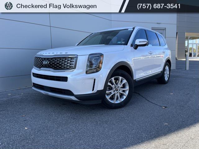 used 2020 Kia Telluride car, priced at $23,139