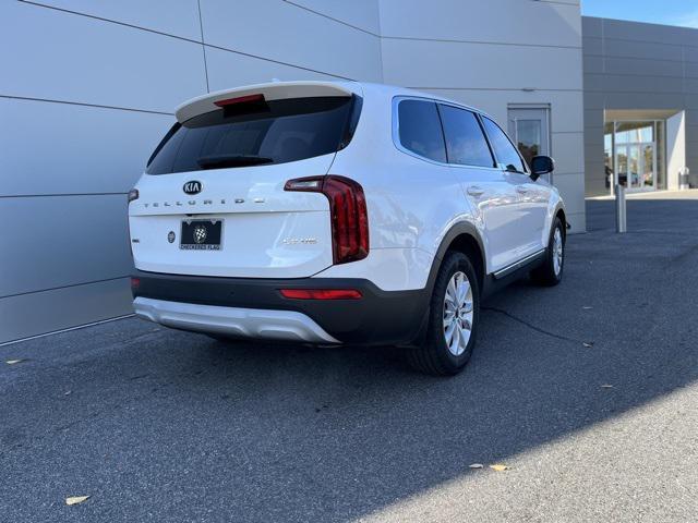 used 2020 Kia Telluride car, priced at $22,992