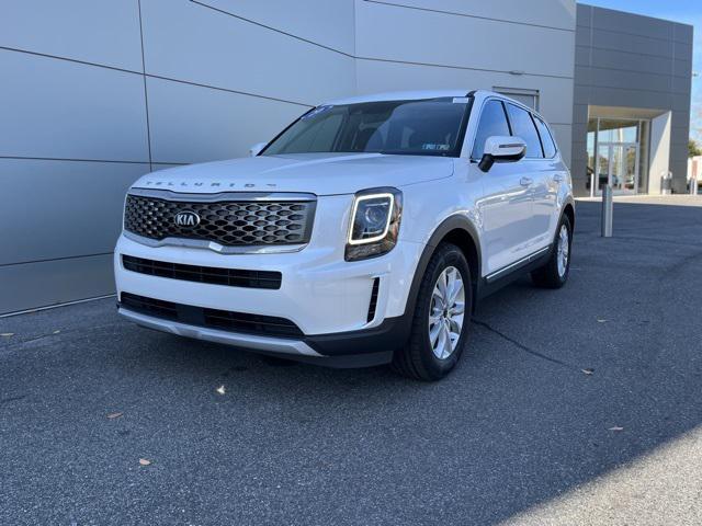 used 2020 Kia Telluride car, priced at $22,992