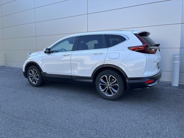 used 2022 Honda CR-V car, priced at $29,749