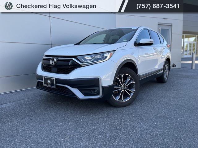 used 2022 Honda CR-V car, priced at $29,749