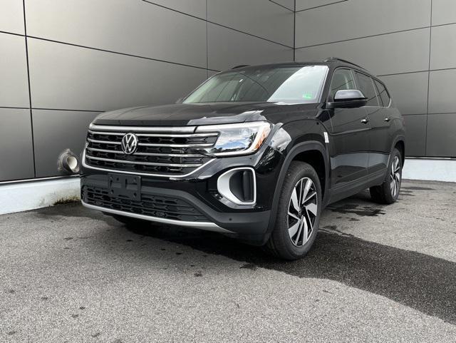 new 2025 Volkswagen Atlas car, priced at $44,612