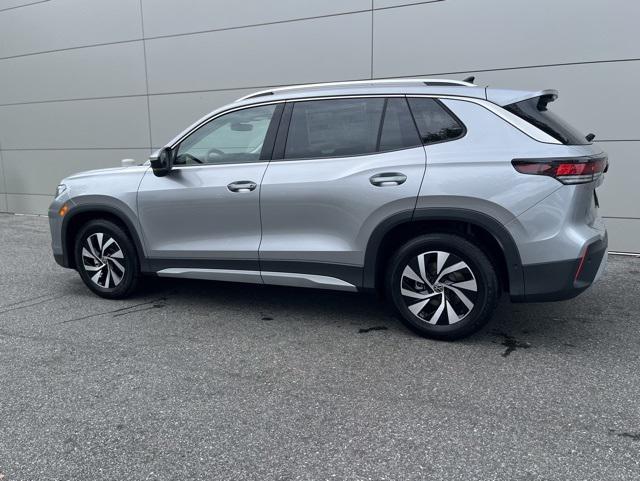 new 2025 Volkswagen Tiguan car, priced at $29,284