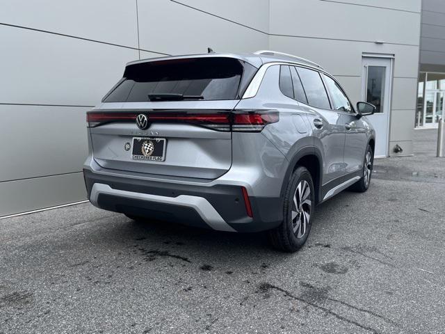 new 2025 Volkswagen Tiguan car, priced at $29,284