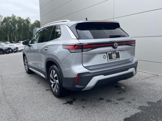 new 2025 Volkswagen Tiguan car, priced at $29,284