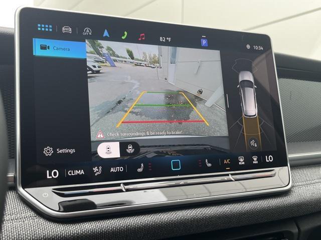 new 2025 Volkswagen Tiguan car, priced at $29,284