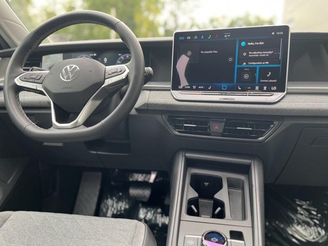 new 2025 Volkswagen Tiguan car, priced at $29,284
