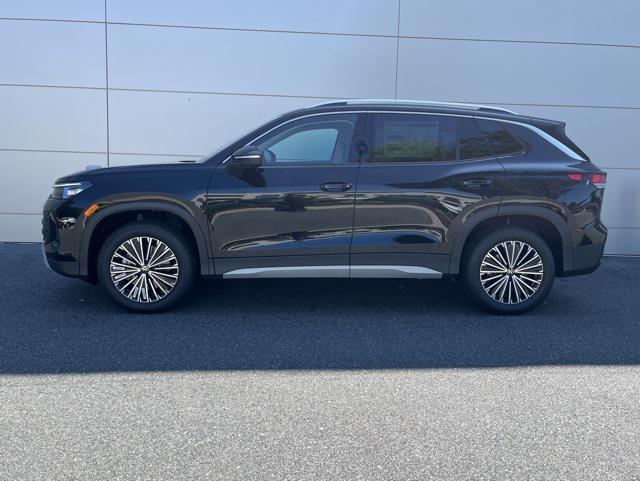 new 2025 Volkswagen Tiguan car, priced at $30,807