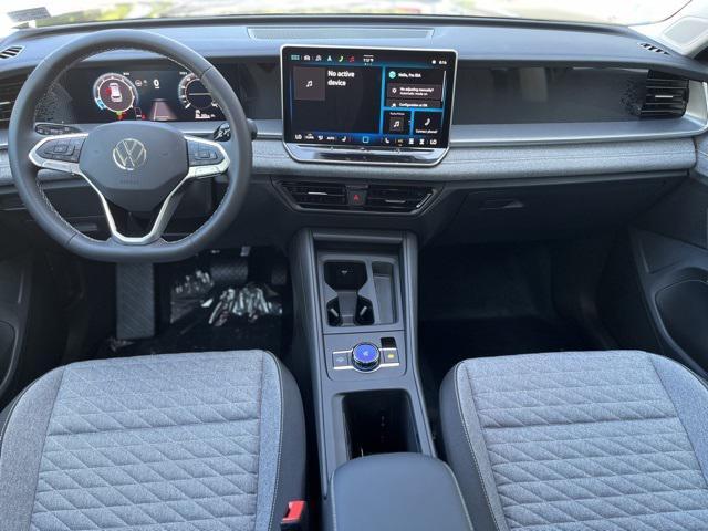 new 2025 Volkswagen Tiguan car, priced at $30,807