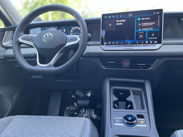 new 2025 Volkswagen Tiguan car, priced at $30,807