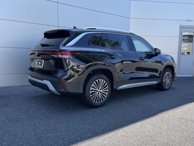new 2025 Volkswagen Tiguan car, priced at $30,807