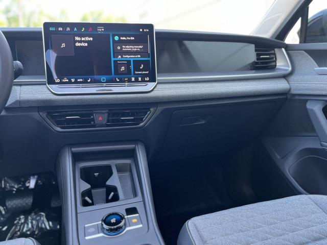 new 2025 Volkswagen Tiguan car, priced at $30,807