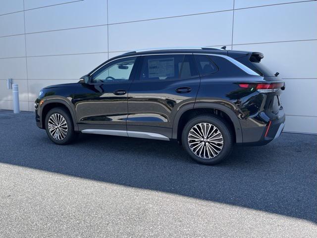 new 2025 Volkswagen Tiguan car, priced at $30,807