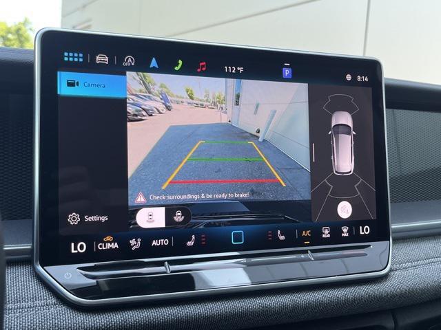 new 2025 Volkswagen Tiguan car, priced at $30,807