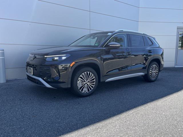 new 2025 Volkswagen Tiguan car, priced at $30,807