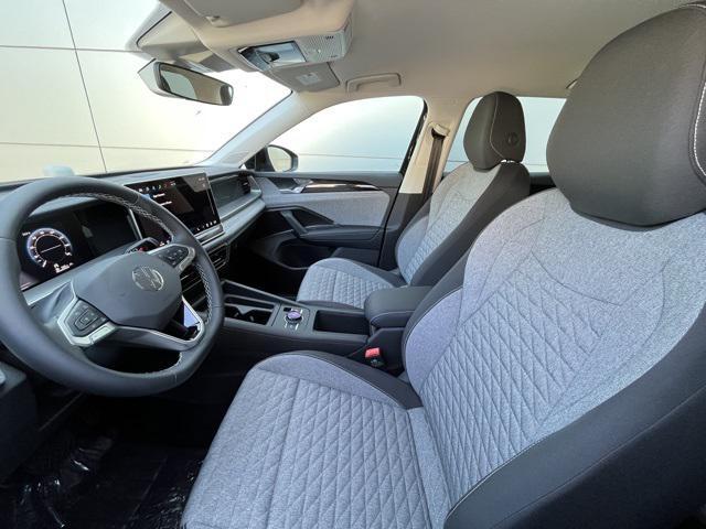 new 2025 Volkswagen Tiguan car, priced at $30,807