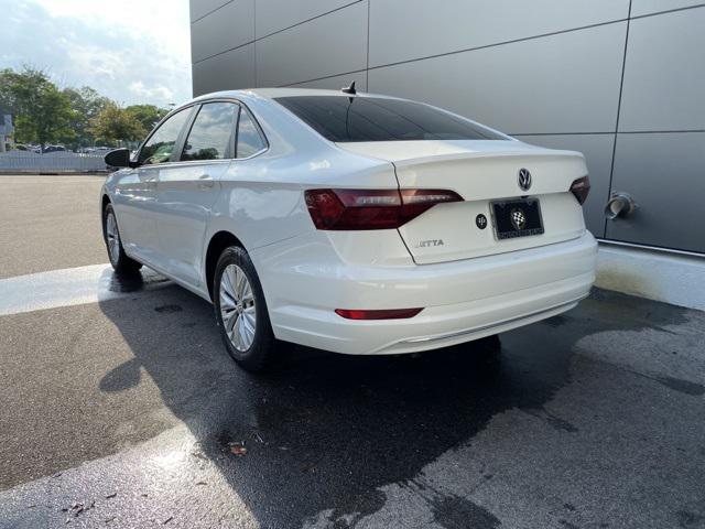 used 2020 Volkswagen Jetta car, priced at $15,715