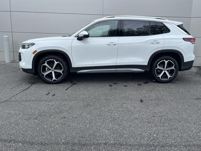 new 2025 Volkswagen Tiguan car, priced at $32,361