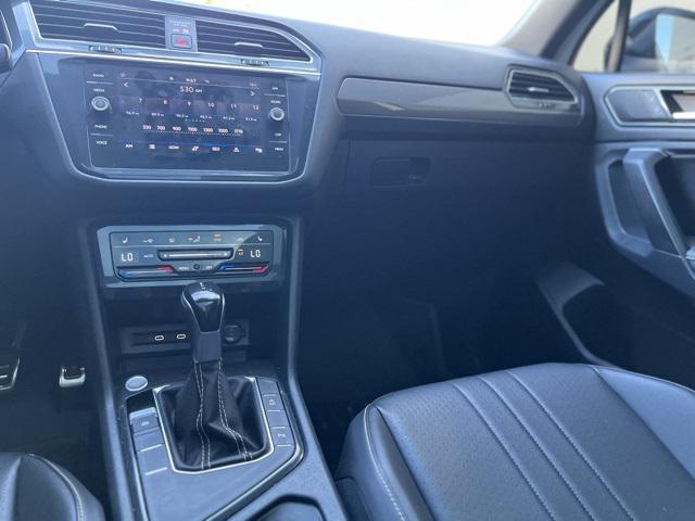 used 2022 Volkswagen Tiguan car, priced at $22,407