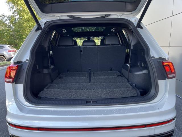 used 2022 Volkswagen Tiguan car, priced at $22,407