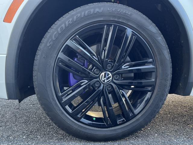 used 2022 Volkswagen Tiguan car, priced at $22,407