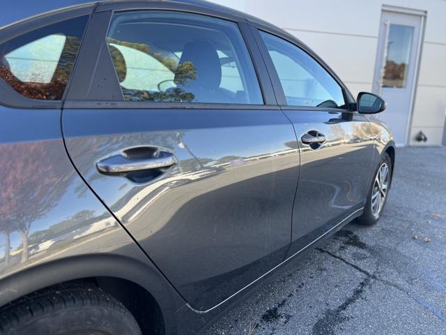 used 2024 Kia Forte car, priced at $17,508