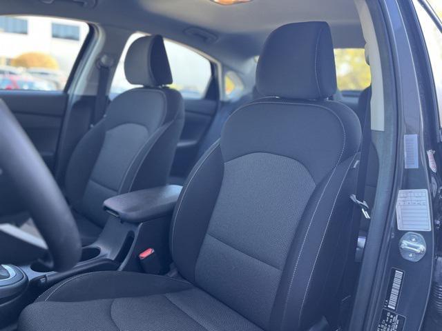 used 2024 Kia Forte car, priced at $17,508