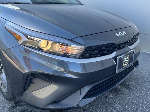 used 2024 Kia Forte car, priced at $17,508