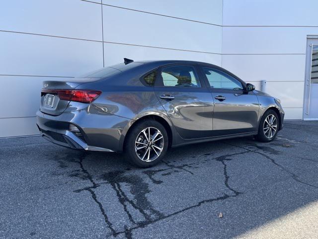 used 2024 Kia Forte car, priced at $17,508