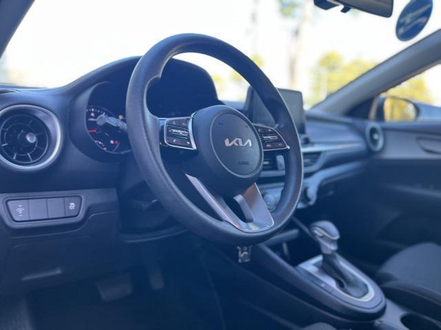 used 2024 Kia Forte car, priced at $17,508