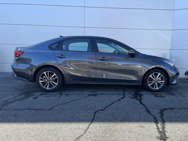 used 2024 Kia Forte car, priced at $17,508