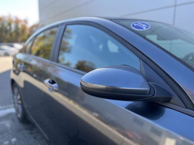 used 2024 Kia Forte car, priced at $17,508