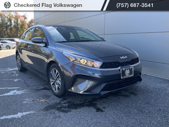used 2024 Kia Forte car, priced at $17,508